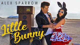 Премьера клипа! Alex Sparrow - Little Bunny
