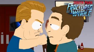 МИКРОАГРЕССИЯ ► South Park The Fractured But Whole #10