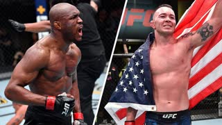 UFC 268 Усман vs Ковингтон 2 - Превью боя